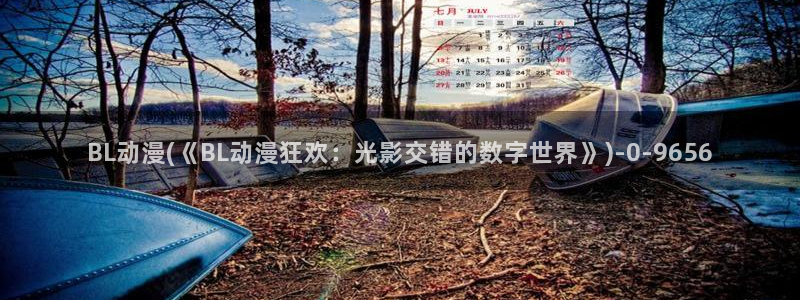 好看动漫网：BL动漫(《BL动漫狂欢：光影交错的数字世界》)